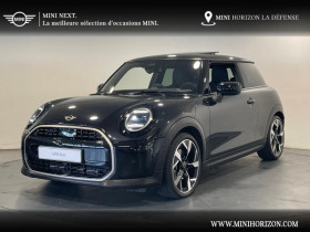 Mini Mini cooper occasion 2024 mise en vente à NANTERRE par le garage HORIZON LA DEFENSE - photo n°1