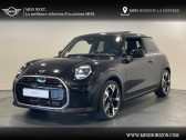 Mini Mini cooper occasion année 2024 boite Automatique Annonce Mini Mini cooper occasion Essence 3 Portes C 156ch Favoured DKG7 à NANTERRE
