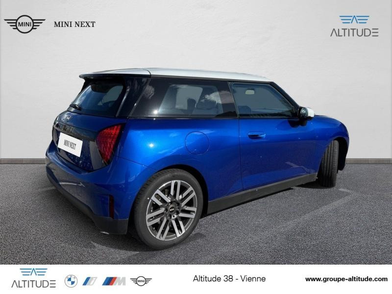 Mini Mini cooper 3 Portes E 184ch Favoured  occasion  Vienne - photo n4