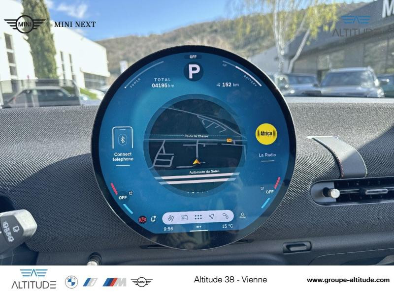 Mini Mini cooper 3 Portes E 184ch Favoured  occasion  Vienne - photo n10