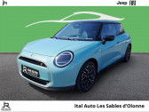 Mini Mini cooper occasion année 2024 boite Automatique Annonce Mini Mini cooper occasion Electrique 3 Portes E 184ch Favoured à LES SABLES D'OLONNE