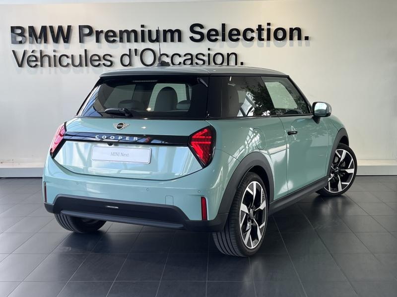 Mini Mini cooper 3 Portes S 204ch Classic DKG7  occasion  VENISSIEUX - photo n2