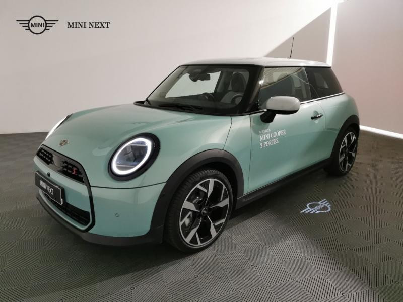 Mini Mini cooper 3 Portes S 204ch Classic DKG7  occasion  HOENHEIM