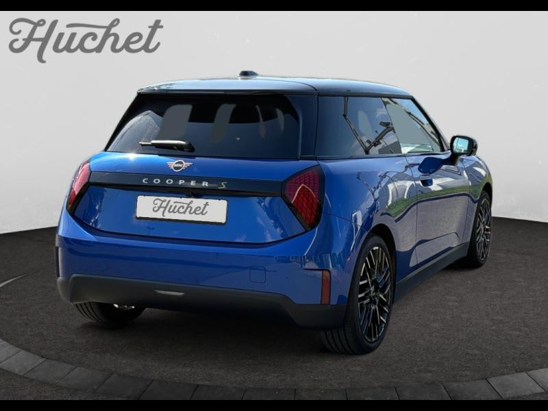 Mini Mini cooper 3 Portes SE 218ch Favoured  occasion  SAINT MALO - photo n5