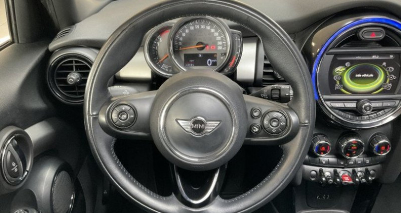 Mini Mini cooper 5 PORTES 136CH HEDDON STREET 2018 - photo n°7 Mini Mini cooper 5 PORTES 136CH HEDDON STREET  occasion à Montgeron - photo n°7