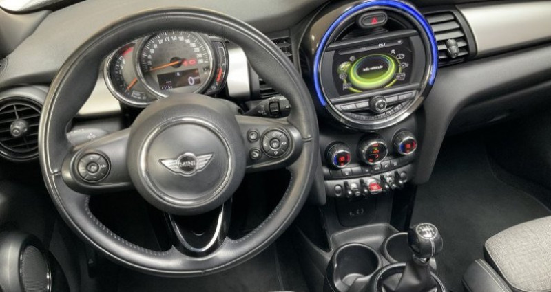 Mini Mini cooper 5 PORTES 136CH HEDDON STREET 2018 - photo n°6 Mini Mini cooper 5 PORTES 136CH HEDDON STREET  occasion à Montgeron - photo n°6