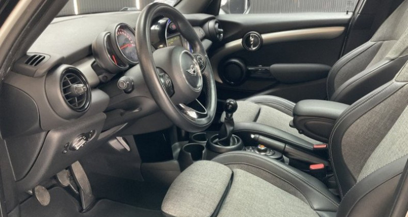 Mini Mini cooper 5 PORTES 136CH HEDDON STREET 2018 - photo n°3 Mini Mini cooper 5 PORTES 136CH HEDDON STREET  occasion à Montgeron - photo n°3