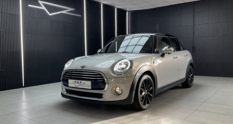 Mini Mini cooper 5 PORTES 136CH HEDDON STREET 2018 - photo n°2 Mini Mini cooper 5 PORTES 136CH HEDDON STREET  occasion à Montgeron - photo n°2