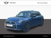 Mini Mini cooper occasion année 2024 boite Automatique Annonce Mini Mini cooper occasion Essence 5 Portes C 156ch Favoured DKG7 à BOURGOIN JALLIEU