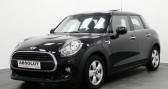 Mini Mini cooper occasion année 2017 boite Manuelle Annonce Mini Mini cooper occasion Essence 5 PORTES ONE 102CH SALT 2017 à Nanteuil-les-Meaux