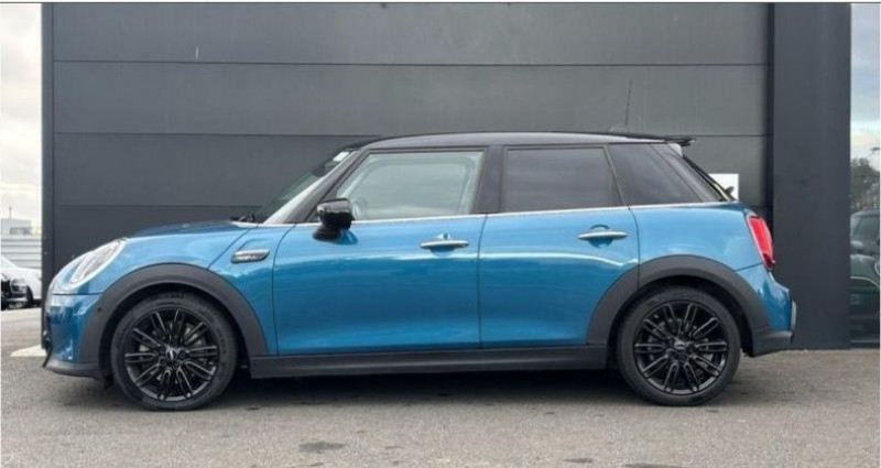 Mini Mini cooper 5 Portes S 178ch Edition Camden 2021 - photo n°2 Mini Mini cooper 5 Portes S 178ch Edition Camden  occasion à Cholet - photo n°2