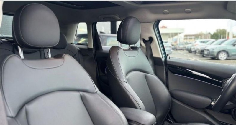 Mini Mini cooper 5 Portes S 178ch Edition Camden 2021 - photo n°7 Mini Mini cooper 5 Portes S 178ch Edition Camden  occasion à Cholet - photo n°7