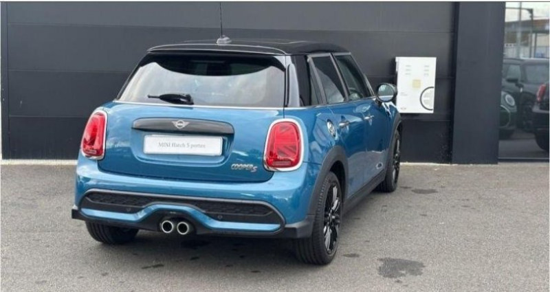 Mini Mini cooper 5 Portes S 178ch Edition Camden 2021 - photo n°3 Mini Mini cooper 5 Portes S 178ch Edition Camden  occasion à Cholet - photo n°3