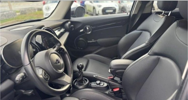 Mini Mini cooper 5 Portes S 178ch Edition Camden 2021 - photo n°4 Mini Mini cooper 5 Portes S 178ch Edition Camden  occasion à Cholet - photo n°4