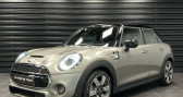 Mini Mini cooper 5 Portes S 192 CH 60EME ANNIVERSAIRE BVA  2020 - annonce de voiture en vente sur Auto S&eacute;lection.com