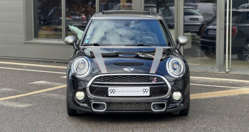 Mini Mini cooper 5 PORTES SD 170 BVAEDITION SEVEN CONNECTED XL PANO SIEGES CH 2018 - photo n°2 Mini Mini cooper 5 PORTES SD 170 BVAEDITION SEVEN CONNECTED XL PANO SIEGES CH  occasion à ANDREZIEUX-BOUTHEON - photo n°2