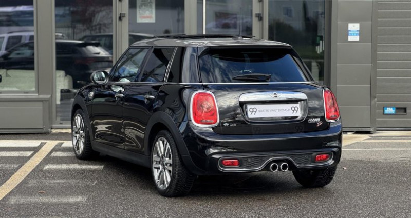 Mini Mini cooper 5 PORTES SD 170 BVAEDITION SEVEN CONNECTED XL PANO SIEGES CH 2018 - photo n°7 Mini Mini cooper 5 PORTES SD 170 BVAEDITION SEVEN CONNECTED XL PANO SIEGES CH  occasion à ANDREZIEUX-BOUTHEON - photo n°7