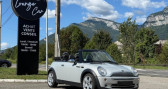 Annonce Mini Mini cooper occasion Essence CABRIO 1.6 i 16V 115cv  Challes-les-Eaux