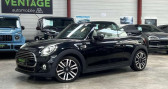 Annonce Mini Mini cooper occasion Essence Cabrio Cabriolet 136 ch BVA7 Edition Heddon Street � LA CIOTAT