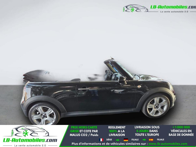 Mini Mini cooper Cabrio Cooper Chili KLIMA ALU  occasion � Beaupuy - photo n�18