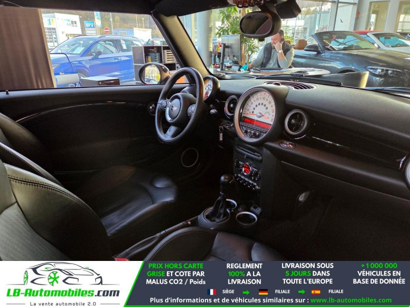 Mini Mini cooper Cabrio Cooper Chili KLIMA ALU  occasion � Beaupuy - photo n�16