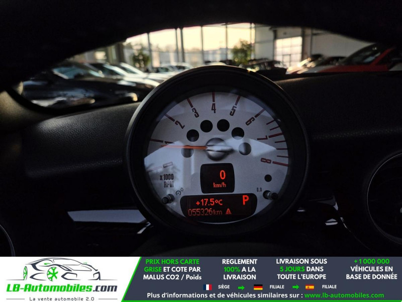 Mini Mini cooper Cabrio Cooper Chili KLIMA ALU  occasion � Beaupuy - photo n�10