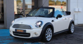 Annonce Mini Mini cooper occasion Essence cabriolet 1.6 122 cuir gps sieges chauffants � Jouy-aux-arches