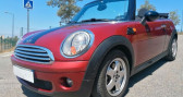 Mini Mini cooper occasion année 2010 boite Manuelle Annonce Mini Mini cooper occasion Essence Cabriolet 1.6i à Brignoles