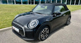 Mini Mini cooper occasion année 2024 boite Automatique Annonce Mini Mini cooper occasion Essence CABRIOLET F57 LCI II EDITION PREMIUM PLUS 1.5L 136 ch BVA 1° à Venelles