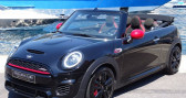 Mini Mini cooper occasion année 2018 boite Automatique Annonce Mini Mini cooper occasion Essence CABRIOLET JOHN COOPER WORKS JCW BVA 231 CV - MONACO à MONACO