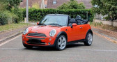 Mini Mini cooper occasion année 2005 boite Manuelle Annonce Mini Mini cooper occasion Essence Cabriolet R52 Orange Volcano - Garantie à Aubergenville