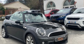 Mini Mini cooper occasion année 2011 boite Automatique Annonce Mini Mini cooper occasion Essence CABRIOLET S 184 BVA HIGHGATE à GASSIN