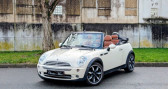Annonce Mini Mini cooper occasion Essence Cabriolet Sidewalk � Aubergenville