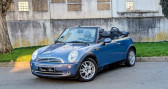 Annonce Mini Mini cooper occasion Essence Cabriolet � Aubergenville