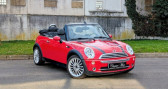 Annonce Mini Mini cooper occasion Essence Cabriolet � Aubergenville