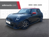Mini Mini cooper occasion année 2024 boite Sequentielle Annonce Mini Mini cooper occasion Essence Cooper 204 ch DKG7 S JCW Finition 3p à Boé