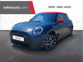 Mini Mini cooper occasion année 2024 boite Robotisee Annonce Mini Mini cooper occasion Electrique Cooper Electric SE 218 ch Finition JCW 3p à Boé