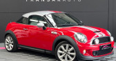 Annonce Mini Mini cooper occasion Diesel COUPE R58 143 ch SD - ENTRETIEN - RADAR DE RECUL - GPS - BLU � Maubeuge