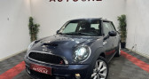 Annonce Mini Mini cooper occasion Diesel COUPE R58 D 143ch S Pack Red Hot Chili   Toit ouvrant � THIERS