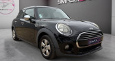 Mini Mini cooper occasion année 2016 boite Manuelle Annonce Mini Mini cooper occasion Diesel D 1.5 d 12V 116 cv CHILI à PERTUIS