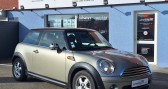 Mini Mini cooper D 1.6 110 ch  2008 - annonce de voiture en vente sur Auto Sélection.com