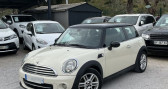 Mini Mini cooper occasion année 2012 boite Manuelle Annonce Mini Mini cooper occasion Diesel D 112CH PACK CHILI à VILLENEUVE LOUBET