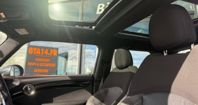 Mini Mini cooper D 116 ch Pack Chili 2015 - photo n°7 Mini Mini cooper D 116 ch Pack Chili  occasion à LE CASTELET - photo n°7