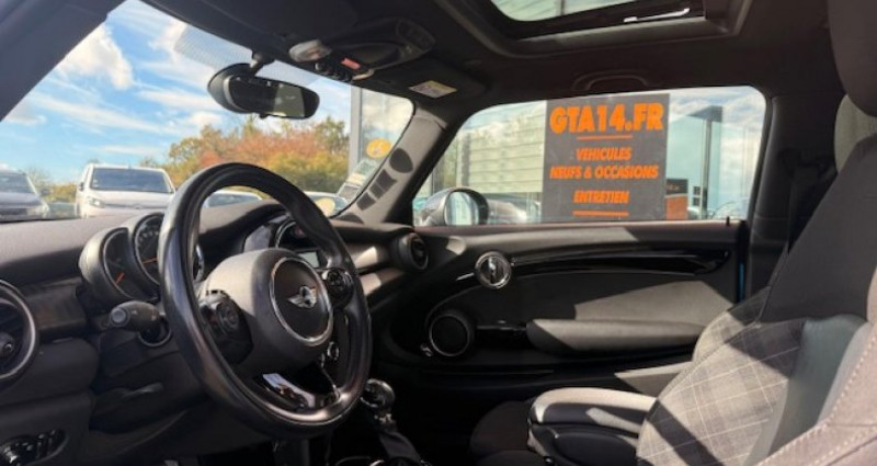 Mini Mini cooper D 116 ch Pack Chili 2015 - photo n°5 Mini Mini cooper D 116 ch Pack Chili  occasion à LE CASTELET - photo n°5