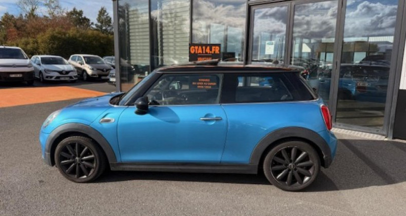 Mini Mini cooper D 116 ch Pack Chili 2015 - photo n°2 Mini Mini cooper D 116 ch Pack Chili  occasion à LE CASTELET - photo n°2