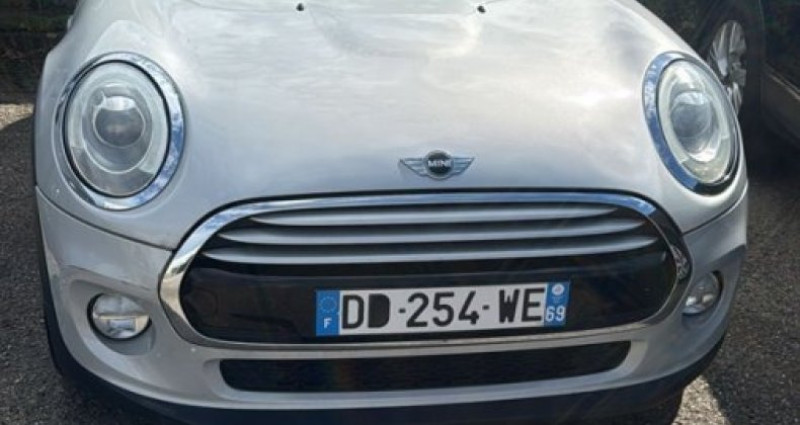 Mini Mini cooper D 116CH PACK CHILI 2014 - photo n°2 Mini Mini cooper D 116CH PACK CHILI  occasion à VOREPPE - photo n°2