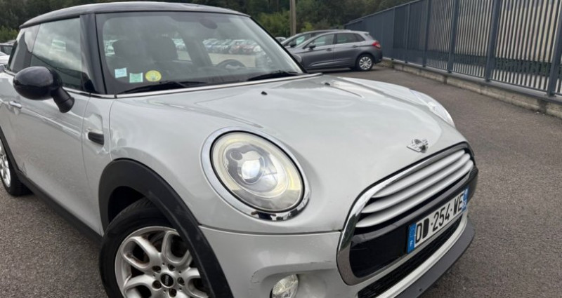 Mini Mini cooper D 116CH PACK CHILI 2014 - photo n°3 Mini Mini cooper D 116CH PACK CHILI  occasion à VOREPPE - photo n°3