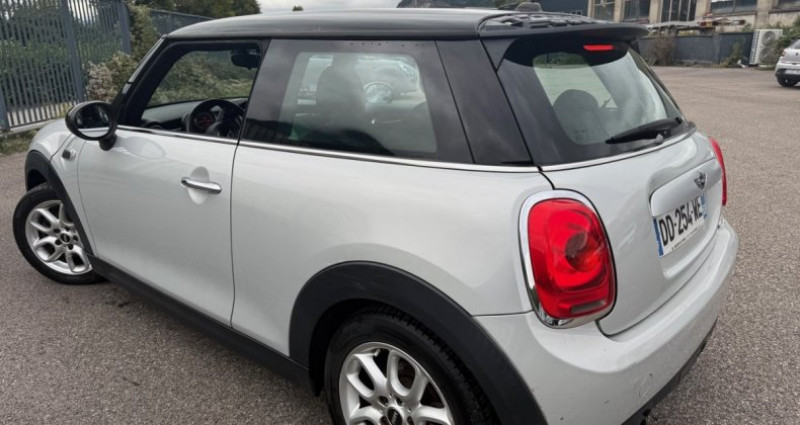 Mini Mini cooper D 116CH PACK CHILI 2014 - photo n°4 Mini Mini cooper D 116CH PACK CHILI  occasion à VOREPPE - photo n°4