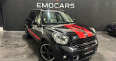 Annonce Mini Mini cooper occasion Diesel D COUNTRYMAN SD 143 ALL4 PACK RED HOT CHILI BVA  Bessoncourt