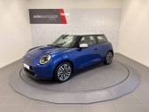 Mini Mini cooper occasion année 2024 boite Automatique Annonce Mini Mini cooper occasion Electrique Electric E 184 ch Classic + Pack S à Brive-la-Gaillarde